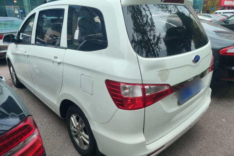 Used Karry K50 2017 1.5L Manual Standard Edition Exterior 2