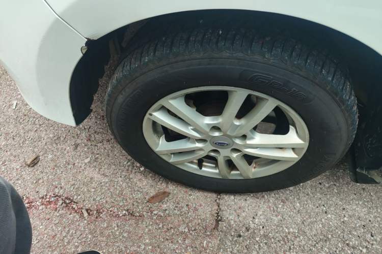 Used Karry K50 2017 1.5L Manual Standard Edition Exterior 4