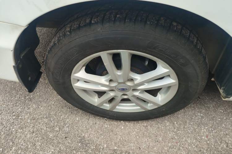 Used Karry K50 2017 1.5L Manual Standard Edition Exterior 5