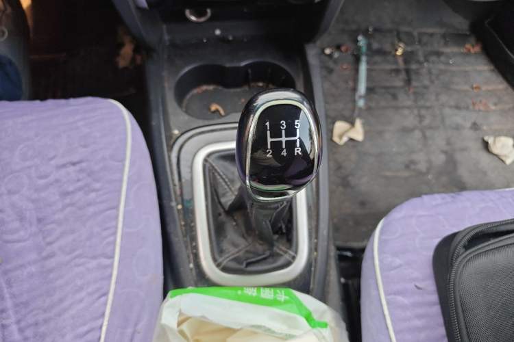 Used Karry K50  Gear Lever