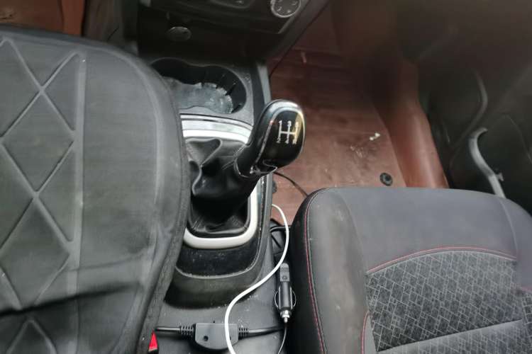Used Karry K50 2017 1.5L Manual Base Version Gear Lever