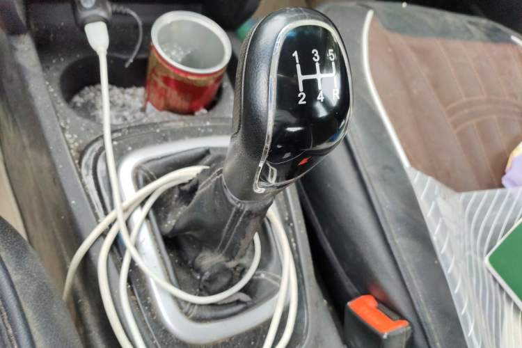 Used Karry K50 2017 1.5L Manual Base Version Gear Lever