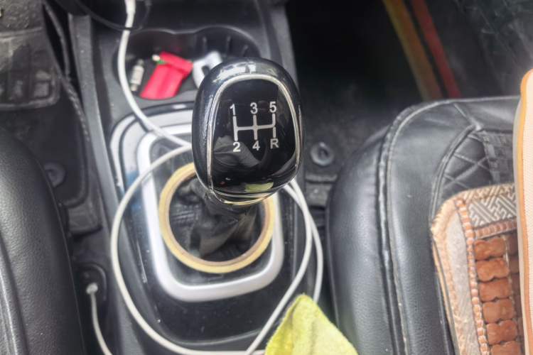 Used Karry K50 2017 1.5L Manual Base Version Gear Lever