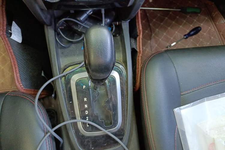Used Karry K50  Gear Lever