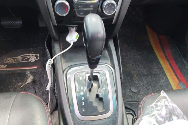 Used Karry K50  Gear Lever
