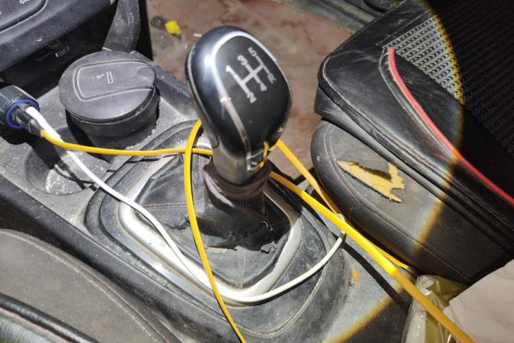 Used Karry K50 2017 1.5L Manual Base Version Gear Lever