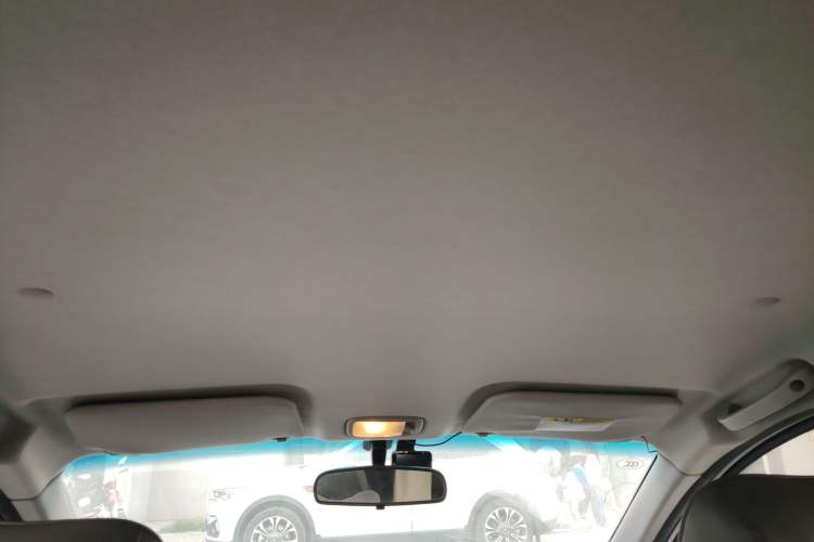 Used Karry K50 2017 1.5L Manual Standard Edition Headliner