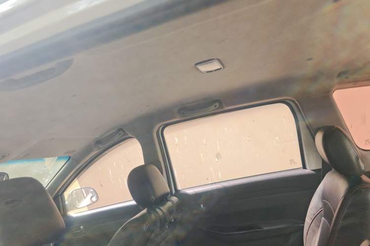 Used Karry K50 2017 1.5L Manual Standard Edition Headliner