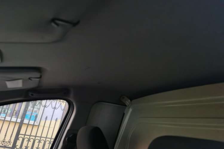 Used Karry K50 2017 1.5L Manual Base Version Headliner