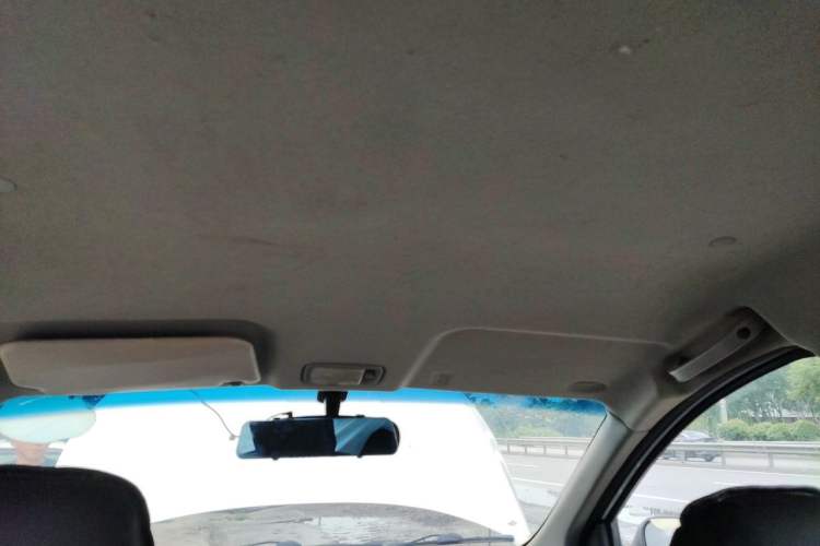 Used Karry K50 2017 1.5L Manual Base Version Headliner