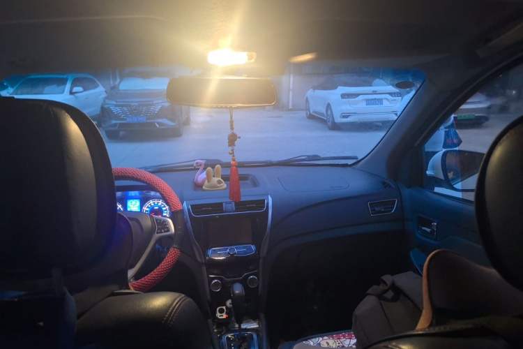 Used Karry K50  Headliner