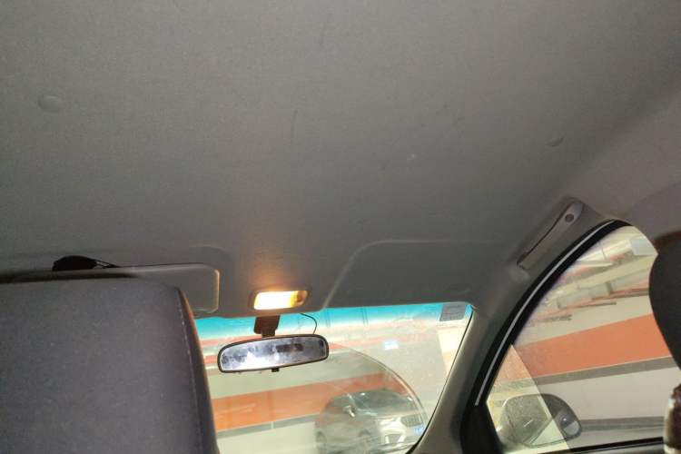 Used Karry K50 2017 1.5L Manual Base Version Headliner