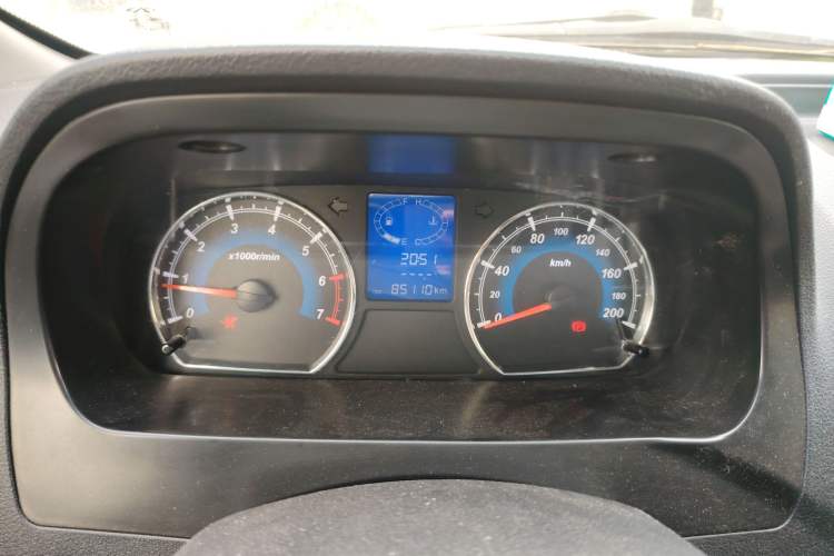 Used Karry K50 2017 1.5L Manual Standard Edition Instrument Cluster