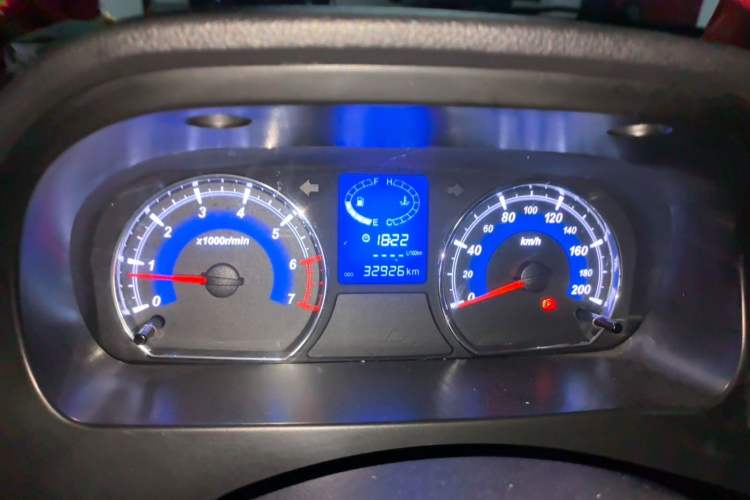 Used Karry K50  Instrument Cluster