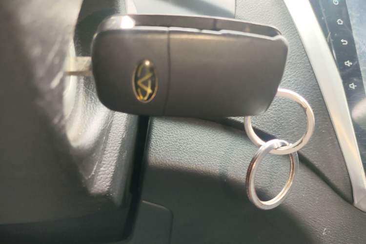 Used Karry K50 2017 1.5L Manual Standard Edition Interior 1