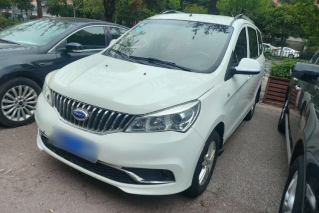 Used Karry K50 2017 1.5L Manual Standard Edition