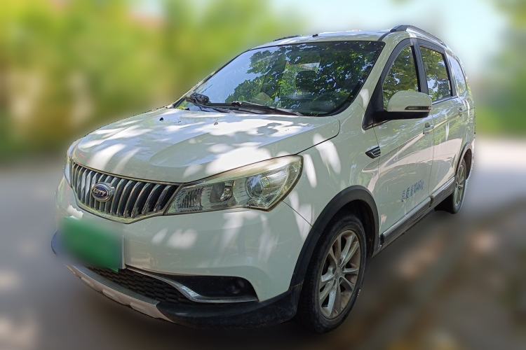 Used Karry K50 2017 automatic 1.5‑liter two‑wheel‑drive, four seats (light‑duty enclosed van) Guazi used car, China used car export, Used car for sale, Used cars, Cheapest cars for sale