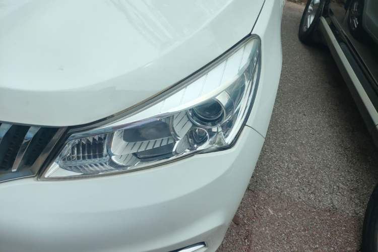 Used Karry K50 2017 1.5L Manual Standard Edition Left Front Headlight