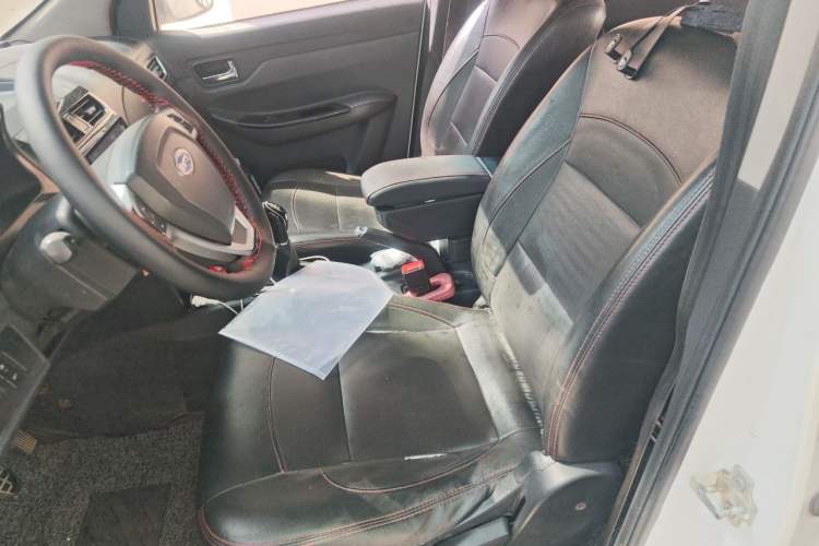 Used Karry K50 2017 1.5L Manual Standard Edition Left Front Seat