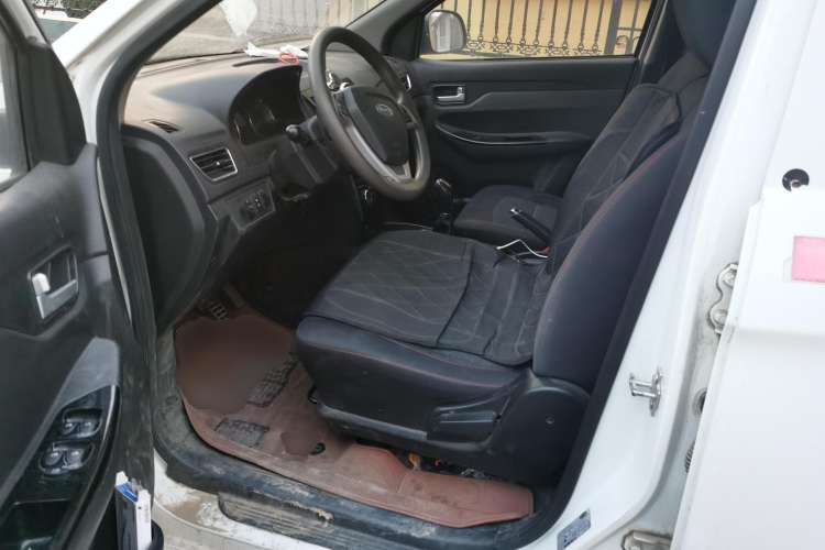 Used Karry K50 2017 1.5L Manual Base Version Left Front Seat