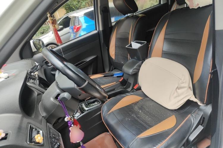 Used Karry K50 2017 K50S 1.5L Automatic Luxury Model Left Front Seat