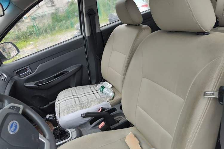 Used Karry K50 2017 1.5L Manual Luxury Model Left Front Seat
