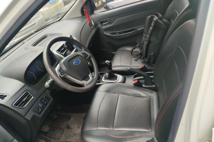Used Karry K50 2017 1.5L Manual Standard Edition Left Front Seat