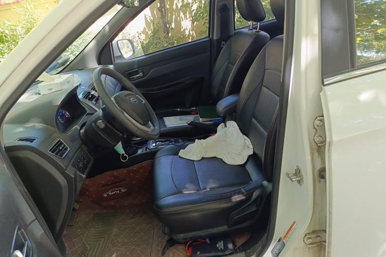 Used Karry K50  Left Front Seat