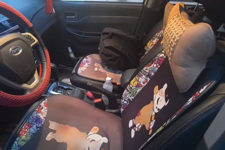 Used Karry K50  Left Front Seat