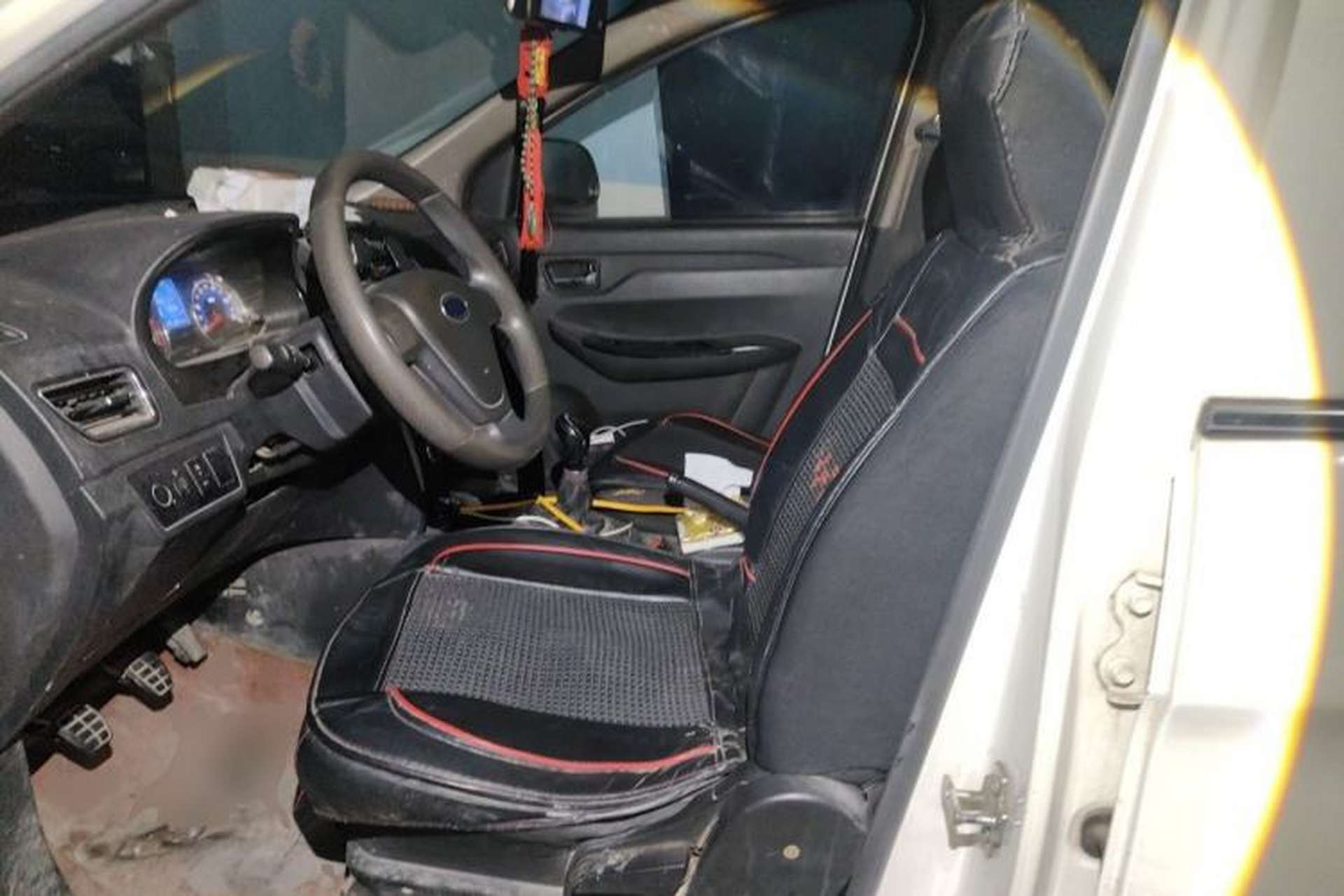 Used Karry K50 2017 1.5L Manual Base Version Left Front Seat