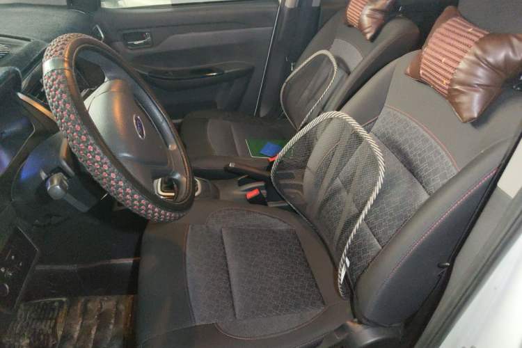 Used Karry K50 2017 1.5L Manual Base Version Left Front Seat
