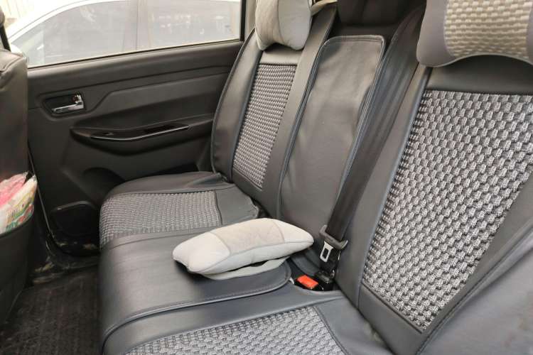 Used Karry K50 2017 1.5L Manual Standard Edition Left Rear Seat
