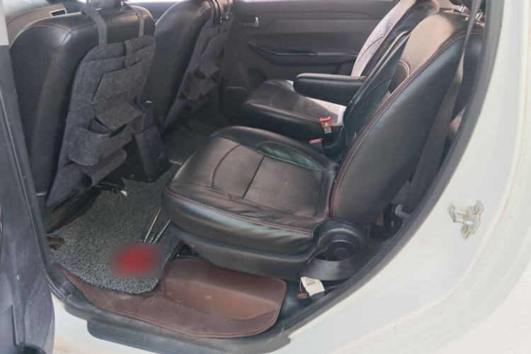 Used Karry K50 2017 1.5L Manual Standard Edition Left Rear Seat
