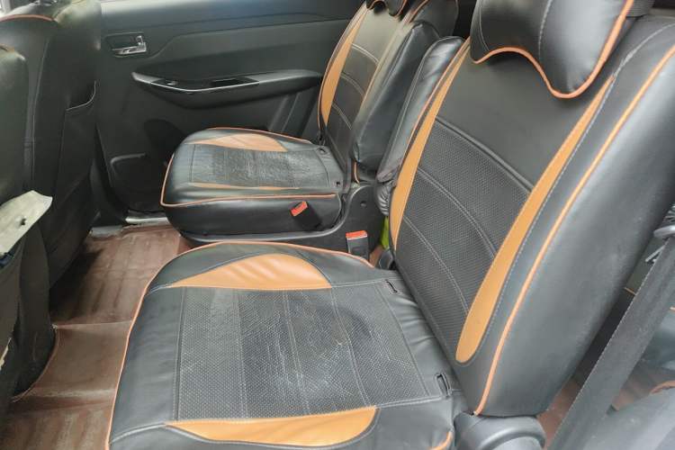 Used Karry K50 2017 K50S 1.5L Automatic Luxury Model Left Rear Seat