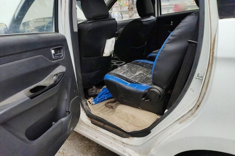 Used Karry K50 2017 1.5L Manual Base Version Left Rear Seat