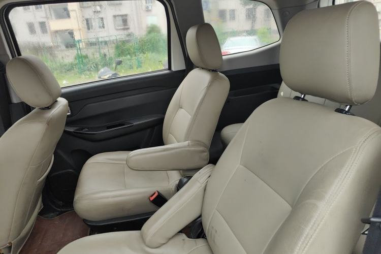 Used Karry K50 2017 1.5L Manual Luxury Model Left Rear Seat