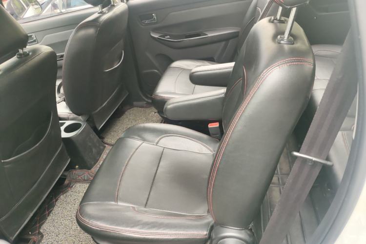 Used Karry K50 2017 1.5L Manual Standard Edition Left Rear Seat
