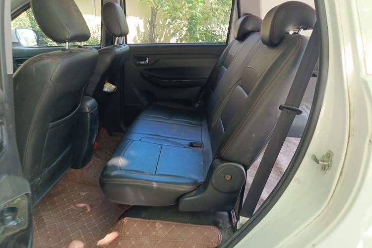 Used Karry K50  Left Rear Seat