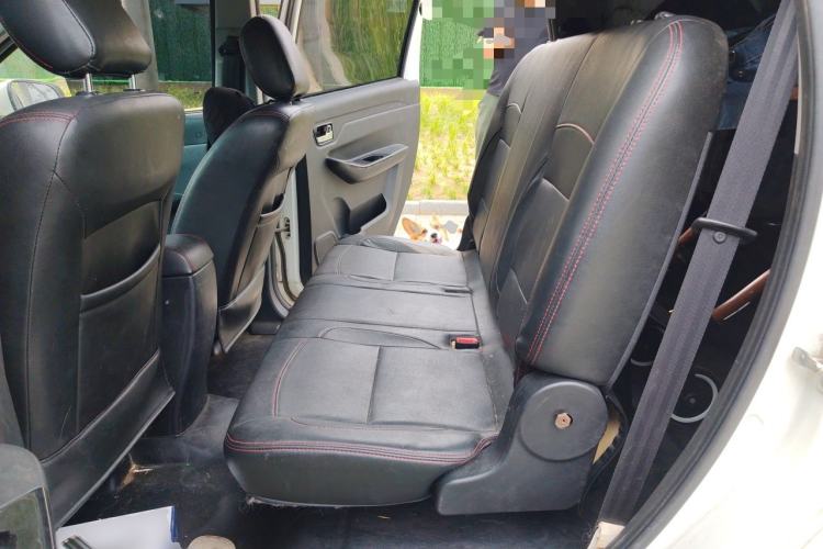 Used Karry K50  Left Rear Seat