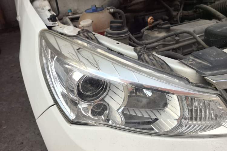 Used Karry K50 2017 1.5L Manual Standard Edition Right Front Headlight