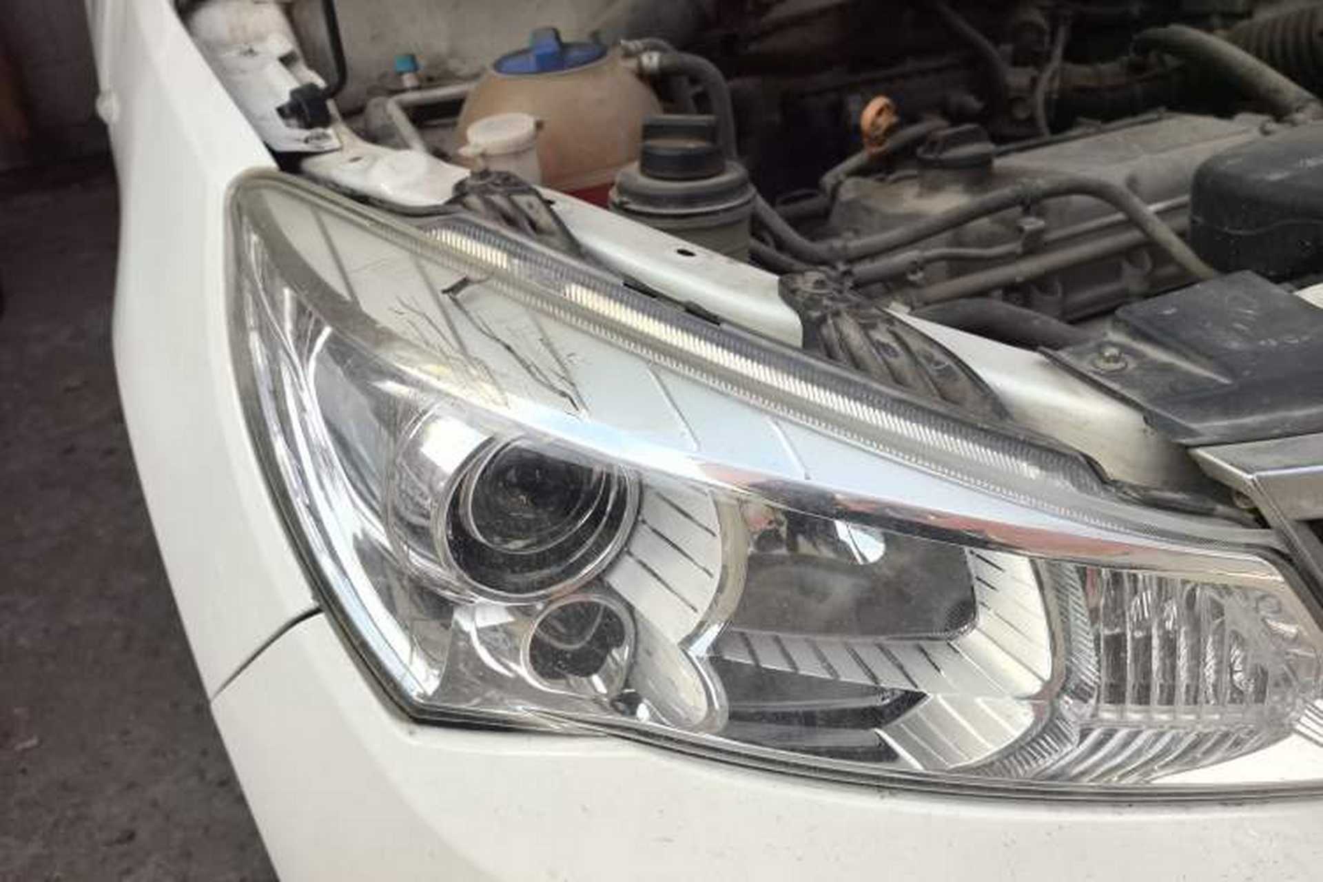 Used Karry K50 2017 1.5L Manual Standard Edition Right Front Headlight