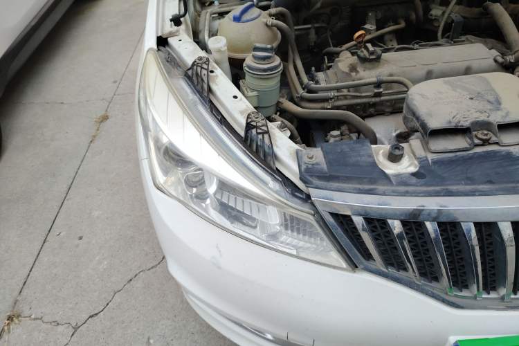 Used Karry K50 2017 1.5L Manual Standard Edition Right Front Headlight