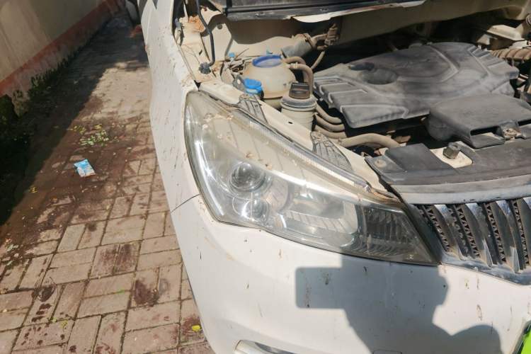 Used Karry K50 2017 1.5L Manual Standard Edition Right Front Headlight