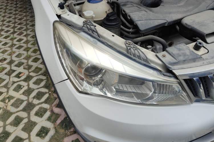 Used Karry K50 2017 K50S 1.5L Automatic Luxury Model Right Front Headlight