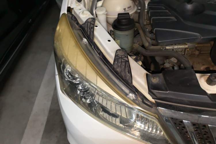 Used Karry K50  Right Front Headlight