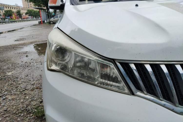 Used Karry K50 2017 1.5L Manual Base Version Right Front Headlight