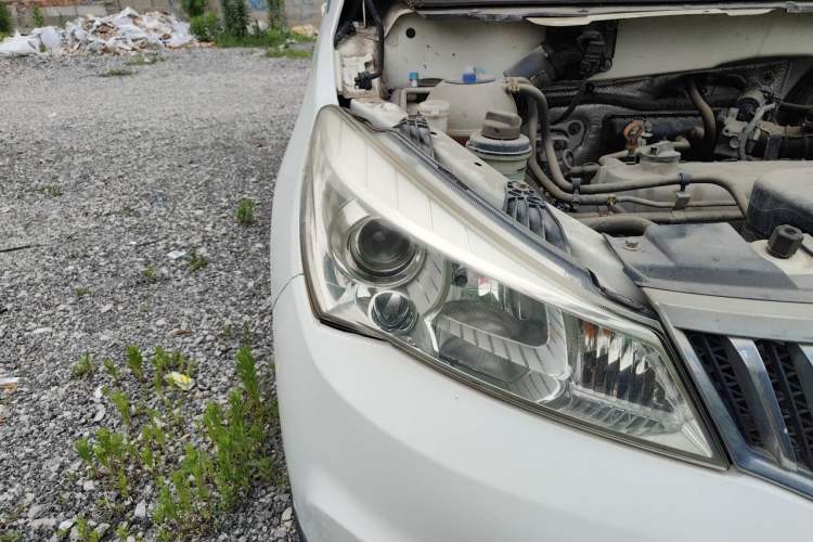Used Karry K50 2017 1.5L Manual Luxury Model Right Front Headlight