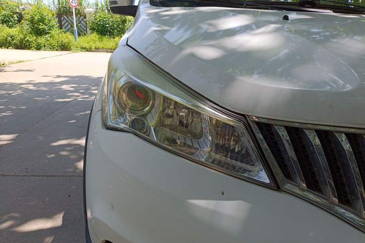 Used Karry K50  Right Front Headlight