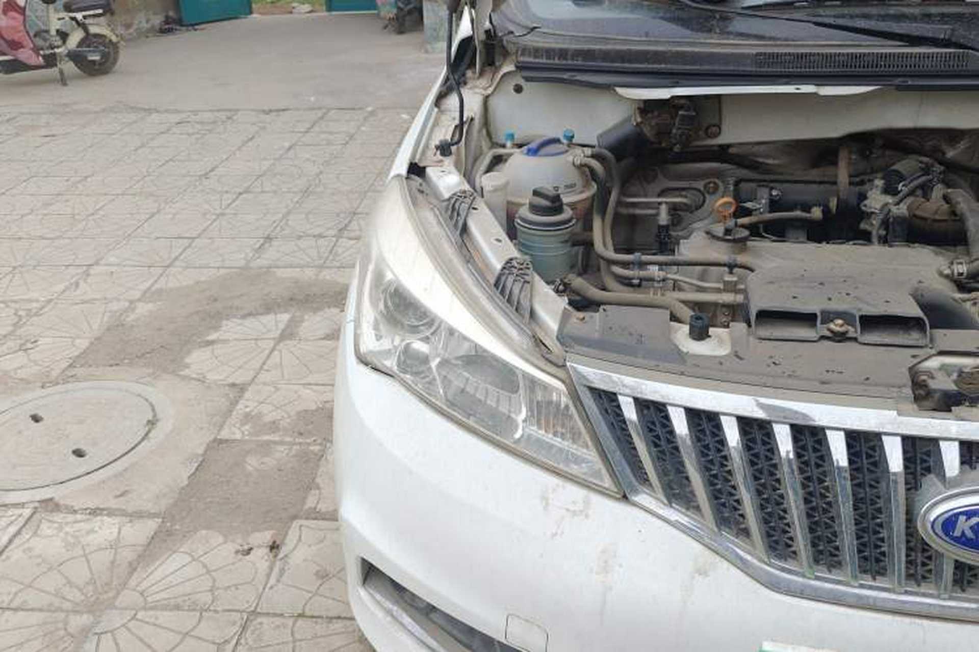 Used Karry K50 2017 1.5L Manual Base Version Right Front Headlight