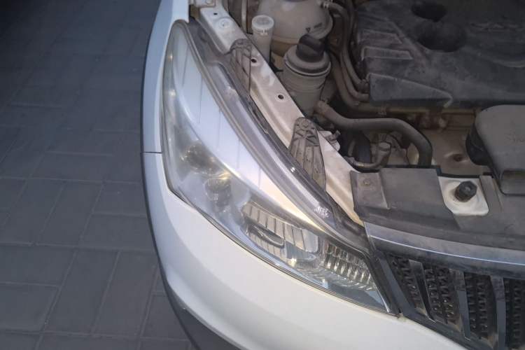 Used Karry K50  Right Front Headlight